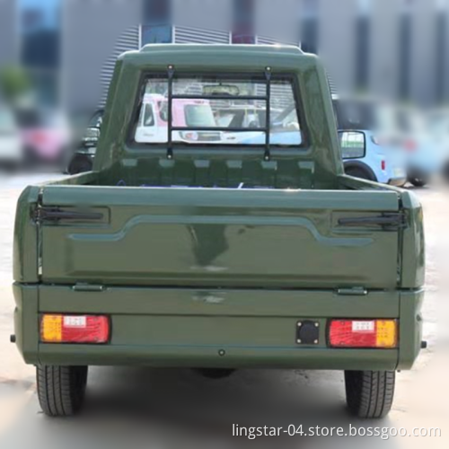 Georgia Over Oxarea Warehouse Pickup elettrico a buon mercato Made in Cina in vendita Carros Eletricos Adulto